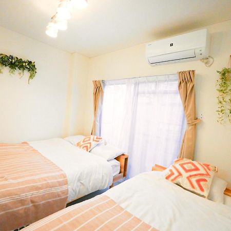 Apartamento Hideaway Miyakojima Osaka Exterior foto