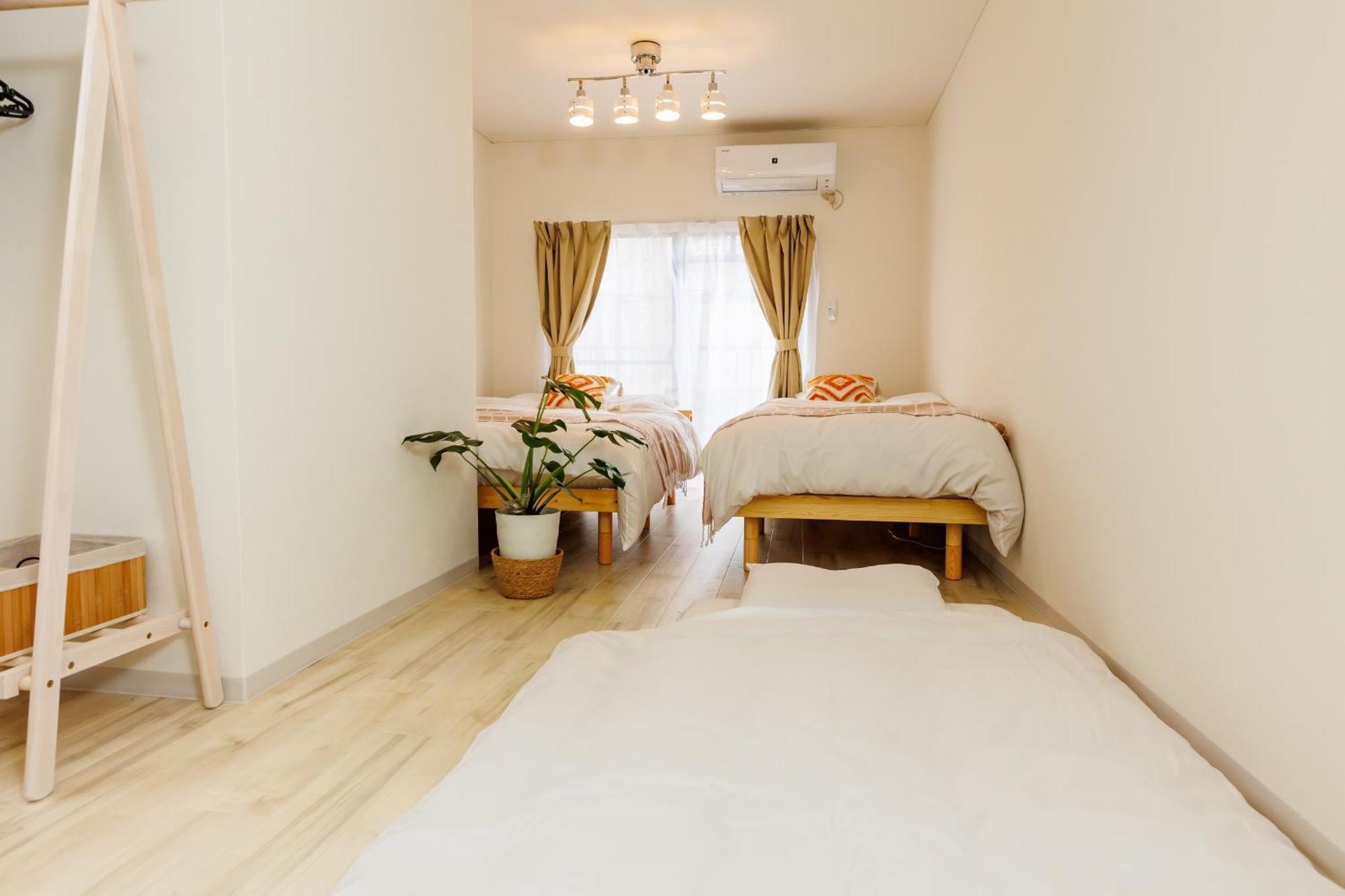 Apartamento Hideaway Miyakojima Osaka Exterior foto