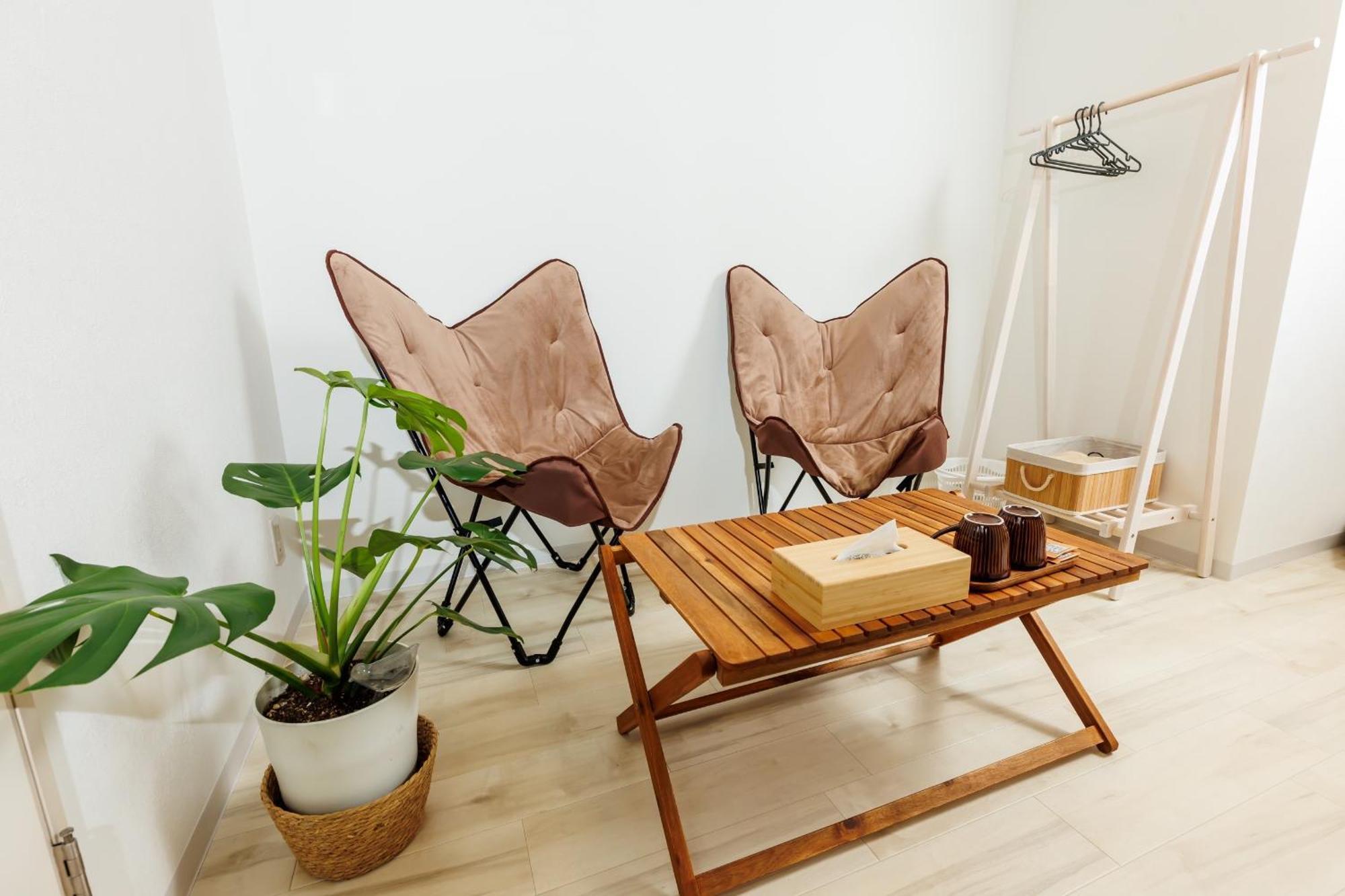 Apartamento Hideaway Miyakojima Osaka Exterior foto