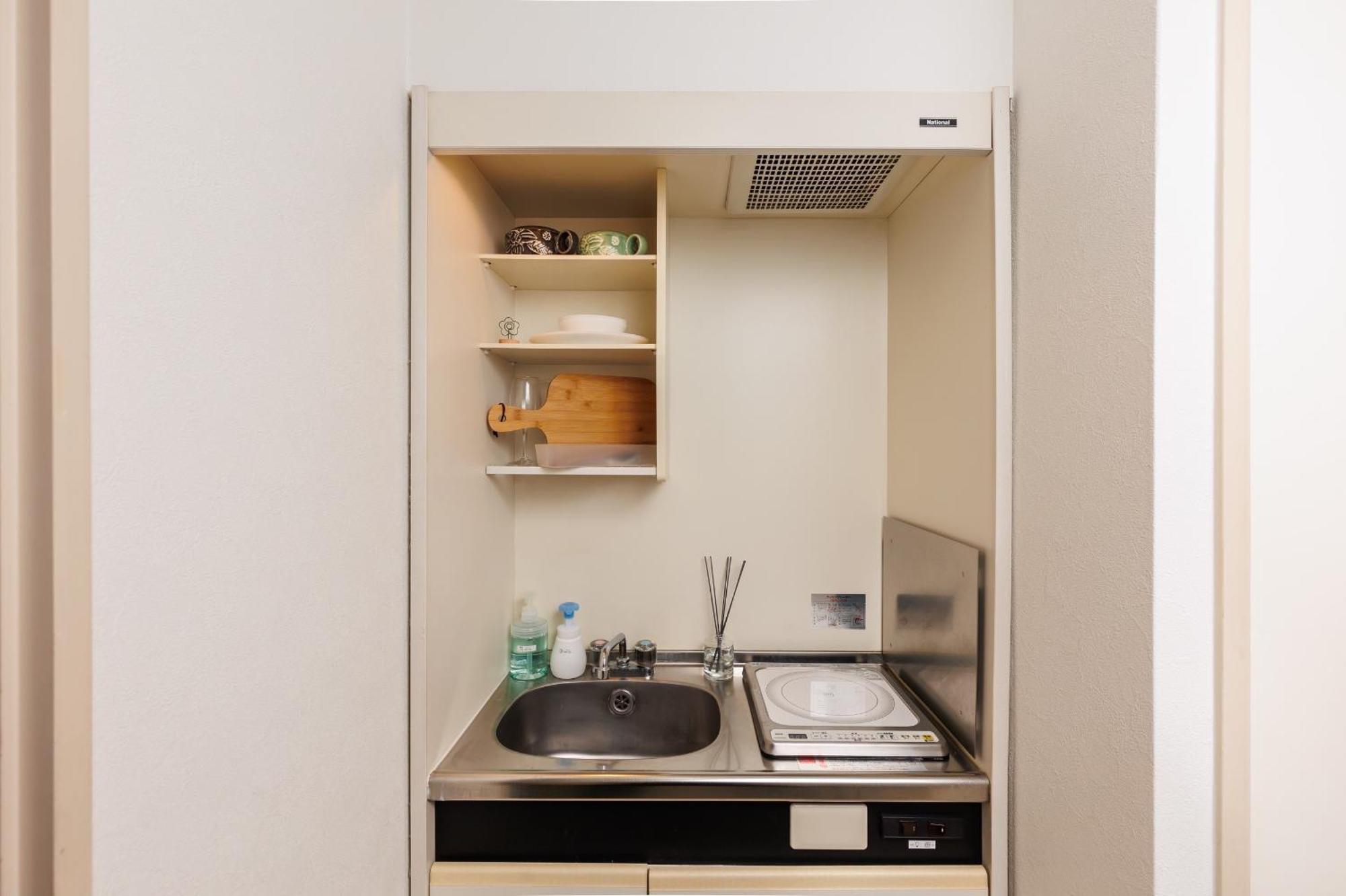 Apartamento Hideaway Miyakojima Osaka Exterior foto
