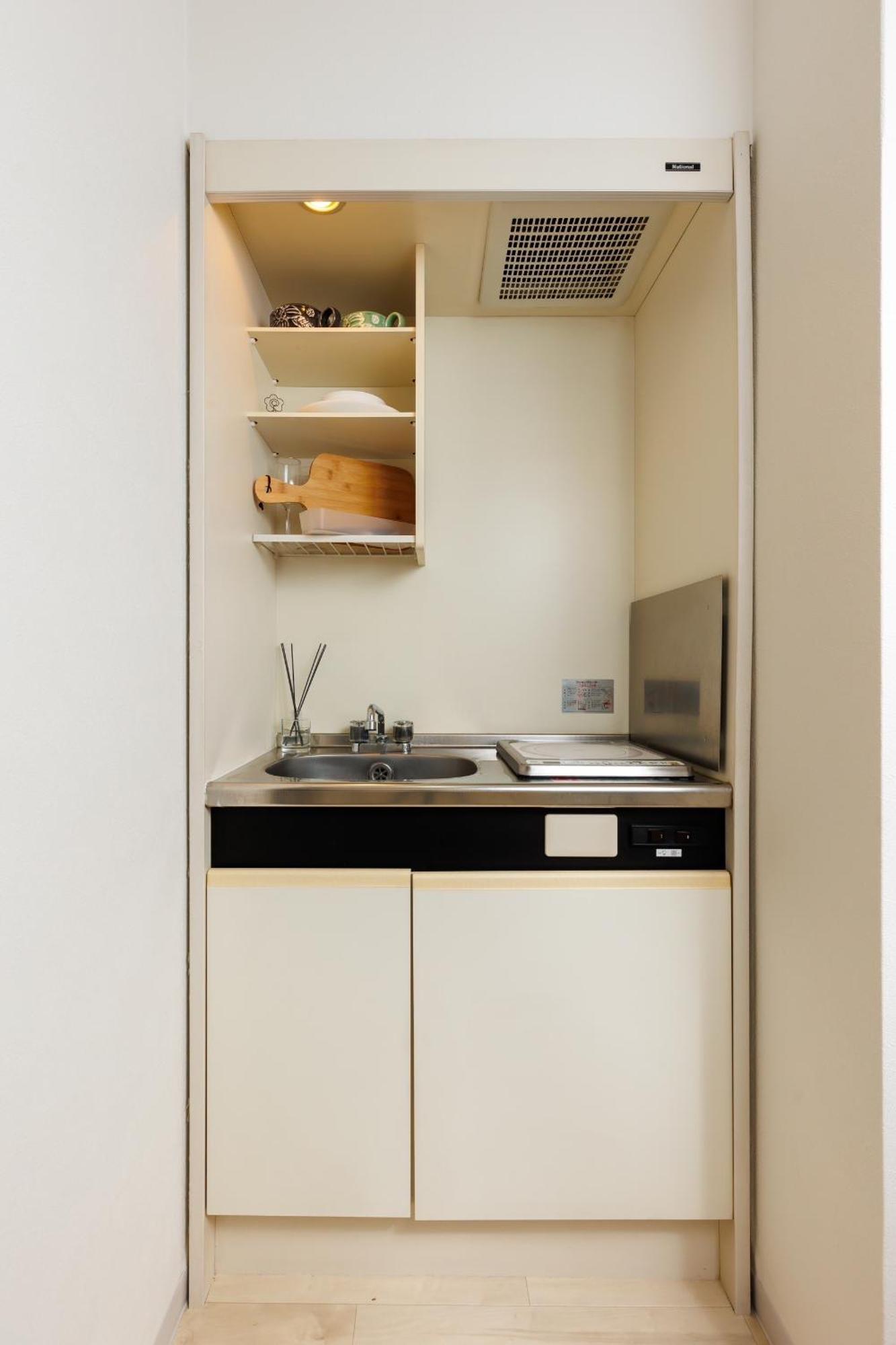 Apartamento Hideaway Miyakojima Osaka Exterior foto