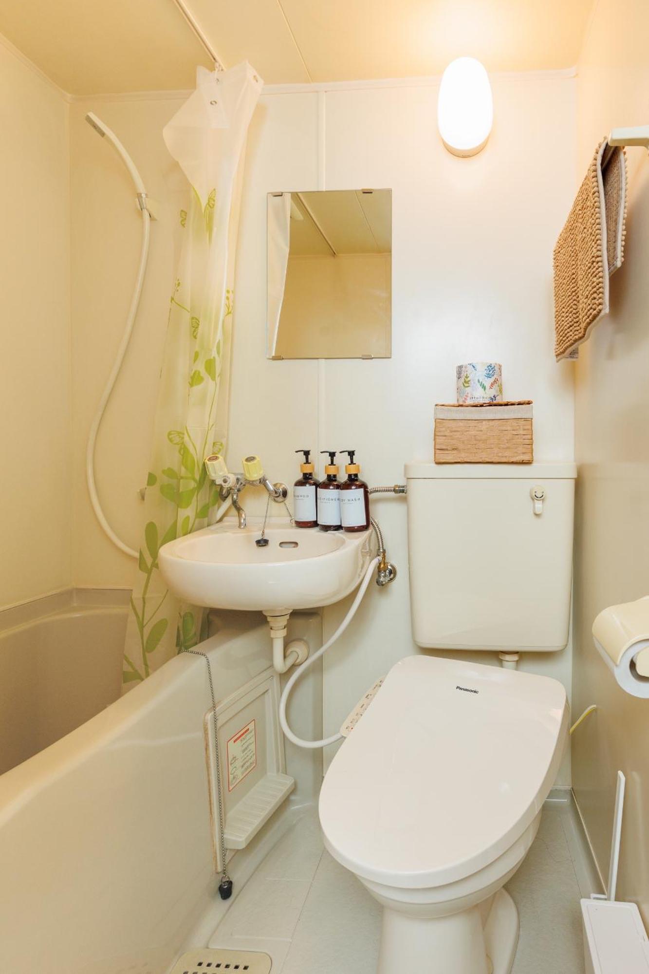 Apartamento Hideaway Miyakojima Osaka Exterior foto